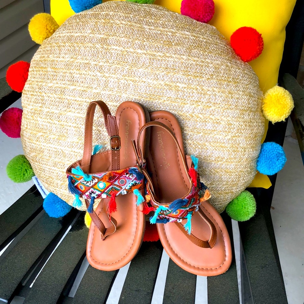 Size 9 Sandals
